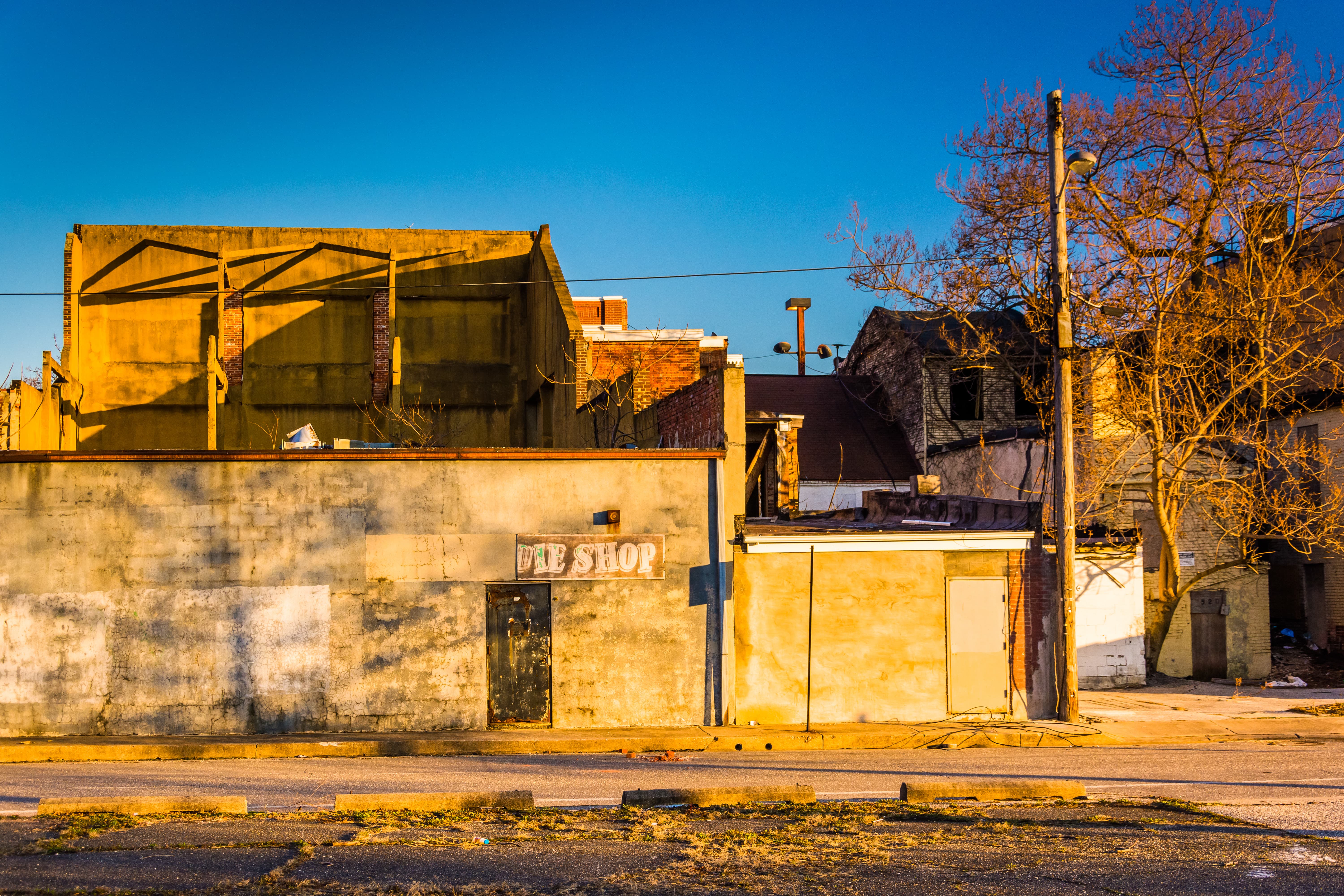 Edificio abandonado que compramos en Nuevo León